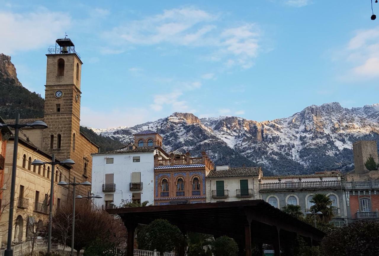Cazorla Centro公寓 外观 照片