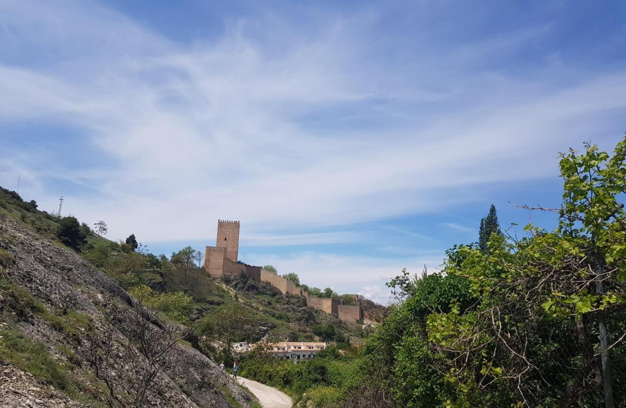 Cazorla Centro公寓 外观 照片